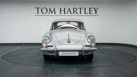 Porsche 356 B T5 1600 Super 90 2