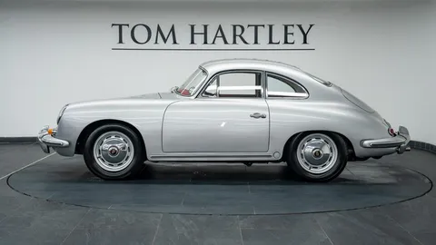 Porsche 356 B T5 1600 Super 90 4