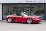 Porsche 718 Boxster thumbnail