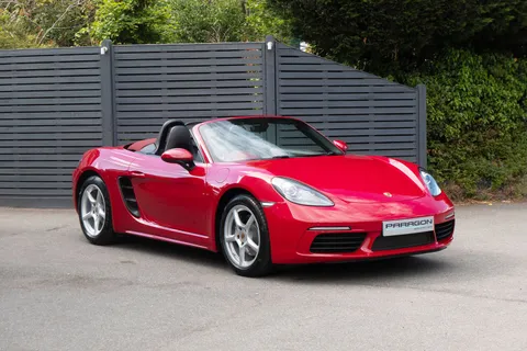 Porsche 718 Boxster 3