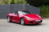Porsche 718 Boxster thumbnail