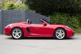 Porsche 718 Boxster thumbnail