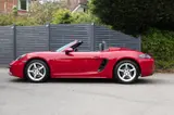 Porsche 718 Boxster thumbnail