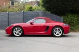 Porsche 718 Boxster thumbnail