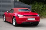 Porsche 718 Boxster thumbnail