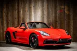 Porsche 718 Boxster GTS thumbnail