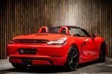 Porsche 718 Boxster GTS thumbnail