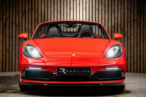 Porsche 718 Boxster GTS — photo 5 of 46