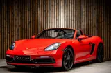 Porsche 718 Boxster GTS thumbnail