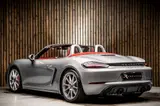 Porsche 718 Boxster GTS 4.0 thumbnail