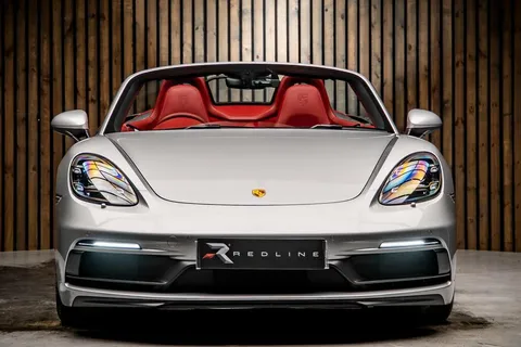 Porsche 718 Boxster GTS 4.0 — photo 5 of 47