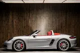 Porsche 718 Boxster GTS 4.0 thumbnail