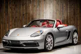 Porsche 718 Boxster GTS 4.0 thumbnail