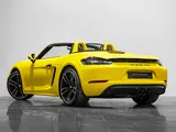 Porsche 718 Boxster GTS thumbnail