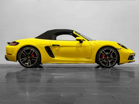 Porsche 718 Boxster GTS — photo 3 of 13