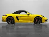 Porsche 718 Boxster GTS thumbnail