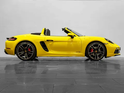 Porsche 718 Boxster GTS — photo 4 of 13