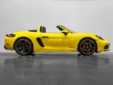 Porsche 718 Boxster GTS thumbnail