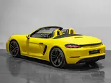 Porsche 718 Boxster GTS thumbnail