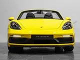Porsche 718 Boxster GTS thumbnail