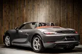 Porsche 718 Boxster thumbnail
