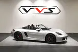 Porsche 718 Boxster S thumbnail