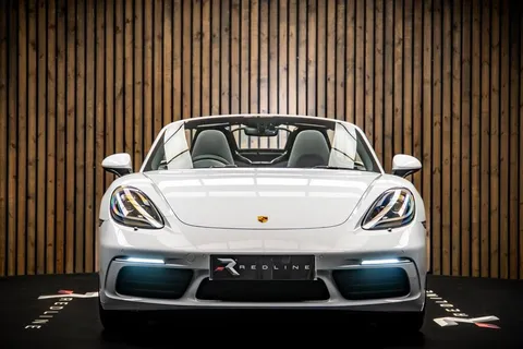 Porsche 718 Boxster Style Edition — photo 5 of 43