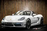 Porsche 718 Boxster Style Edition thumbnail