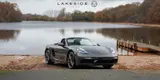 Porsche 718 Boxster Style Edition thumbnail