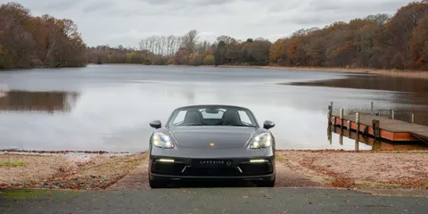 Porsche 718 Boxster Style Edition 2