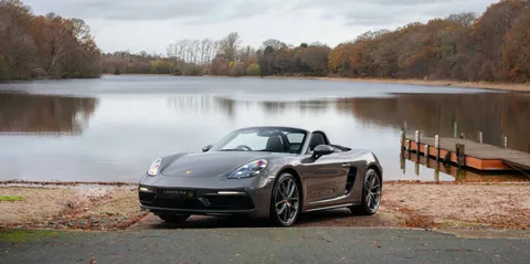 Porsche 718 Boxster Style Edition 3