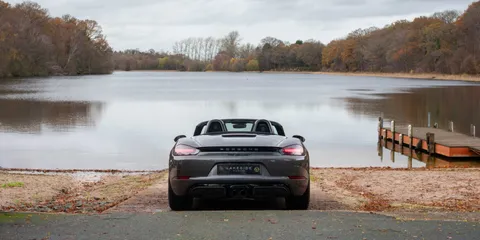 Porsche 718 Boxster Style Edition 5