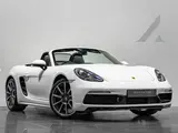 Porsche 718 Boxster thumbnail
