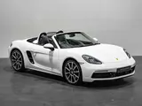 Porsche 718 Boxster thumbnail