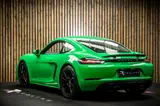 Porsche 718 Cayman GTS 4.0 thumbnail