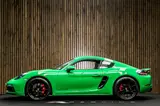 Porsche 718 Cayman GTS 4.0 thumbnail