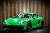 Porsche 718 Cayman GTS 4.0 thumbnail