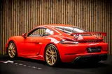 Porsche 718 Cayman GT4 thumbnail