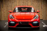 Porsche 718 Cayman GT4 thumbnail