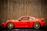 Porsche 718 Cayman GT4 thumbnail