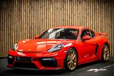 Porsche 718 Cayman GT4 thumbnail