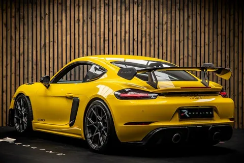 Porsche 718 Cayman GT4 RS — photo 3 of 48