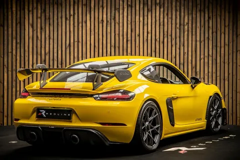 Porsche 718 Cayman GT4 RS — photo 4 of 48