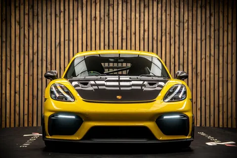 Porsche 718 Cayman GT4 RS — photo 5 of 48