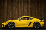 Porsche 718 Cayman GT4 RS thumbnail