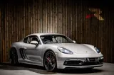 Porsche 718 Cayman GTS thumbnail