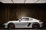 Porsche 718 Cayman GTS thumbnail