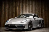 Porsche 718 Cayman GTS thumbnail