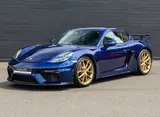 Porsche 718 Cayman GT4 thumbnail