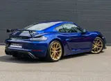 Porsche 718 Cayman GT4 thumbnail